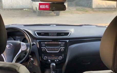 Nissan Qashqai, 2017 год, 1 450 000 рублей, 11 фотография