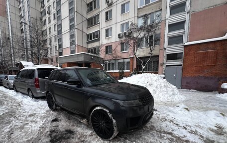 Land Rover Range Rover Sport II, 2021 год, 8 650 000 рублей, 3 фотография