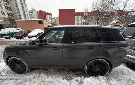 Land Rover Range Rover Sport II, 2021 год, 8 650 000 рублей, 2 фотография