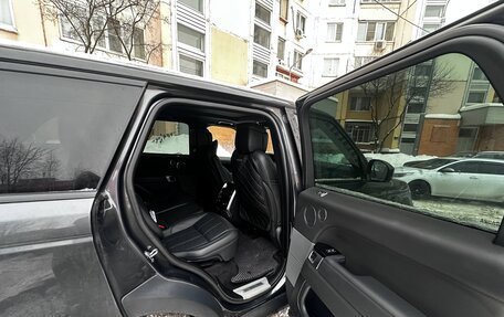 Land Rover Range Rover Sport II, 2021 год, 8 650 000 рублей, 9 фотография