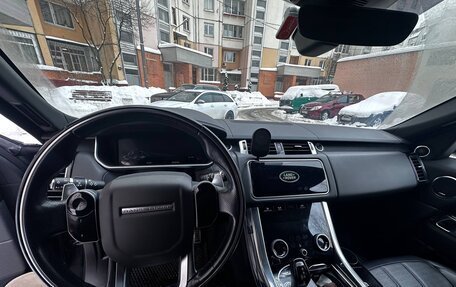 Land Rover Range Rover Sport II, 2021 год, 8 650 000 рублей, 5 фотография