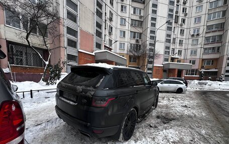 Land Rover Range Rover Sport II, 2021 год, 8 650 000 рублей, 4 фотография