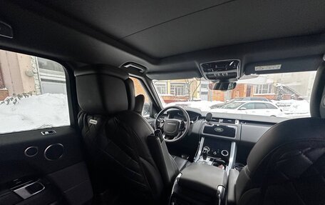 Land Rover Range Rover Sport II, 2021 год, 8 650 000 рублей, 8 фотография