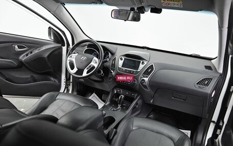 Hyundai ix35 I рестайлинг, 2015 год, 1 155 000 рублей, 15 фотография