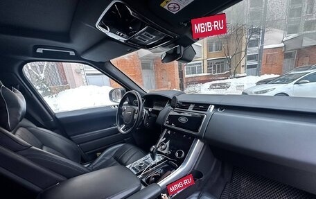 Land Rover Range Rover Sport II, 2021 год, 8 650 000 рублей, 7 фотография