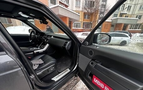 Land Rover Range Rover Sport II, 2021 год, 8 650 000 рублей, 12 фотография