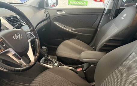 Hyundai Solaris II рестайлинг, 2015 год, 950 000 рублей, 7 фотография