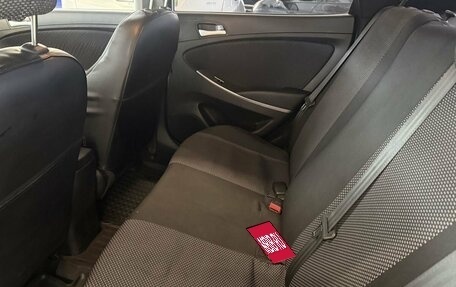 Hyundai Solaris II рестайлинг, 2015 год, 950 000 рублей, 8 фотография