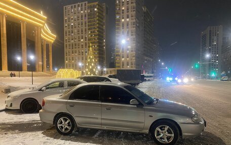 KIA Spectra II (LD), 2008 год, 285 000 рублей, 6 фотография