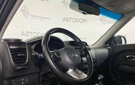 KIA Soul II рестайлинг, 2017 год, 1 447 000 рублей, 6 фотография