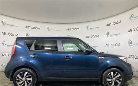 KIA Soul II рестайлинг, 2017 год, 1 447 000 рублей, 4 фотография