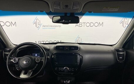KIA Soul II рестайлинг, 2017 год, 1 447 000 рублей, 7 фотография