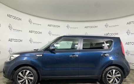 KIA Soul II рестайлинг, 2017 год, 1 447 000 рублей, 3 фотография