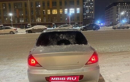 KIA Spectra II (LD), 2008 год, 285 000 рублей, 5 фотография