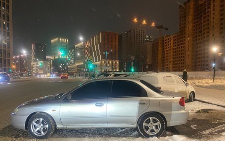 KIA Spectra II (LD), 2008 год, 285 000 рублей, 7 фотография