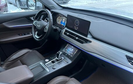 Chery Tiggo 8 Pro, 2022 год, 2 099 000 рублей, 10 фотография