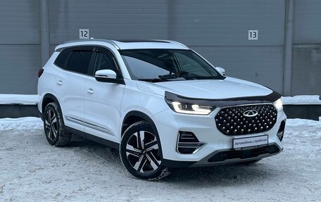 Chery Tiggo 8 Pro, 2022 год, 2 099 000 рублей, 3 фотография