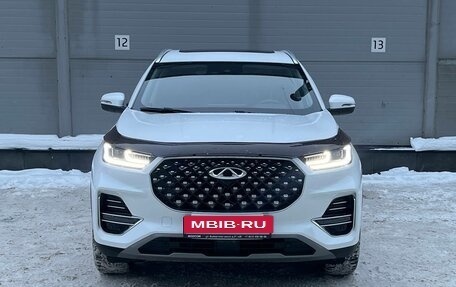 Chery Tiggo 8 Pro, 2022 год, 2 099 000 рублей, 2 фотография