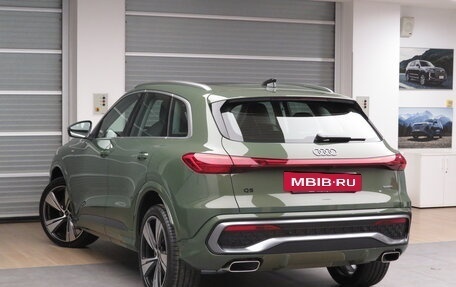 Audi Q5, 2025 год, 8 670 000 рублей, 4 фотография