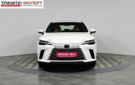Lexus RX IV рестайлинг, 2025 год, 8 140 000 рублей, 2 фотография