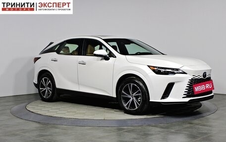 Lexus RX IV рестайлинг, 2025 год, 8 140 000 рублей, 3 фотография