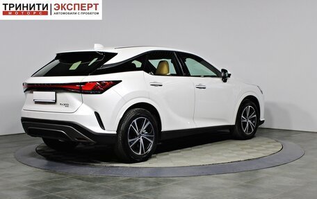 Lexus RX IV рестайлинг, 2025 год, 8 140 000 рублей, 5 фотография