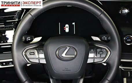 Lexus RX IV рестайлинг, 2025 год, 8 140 000 рублей, 13 фотография