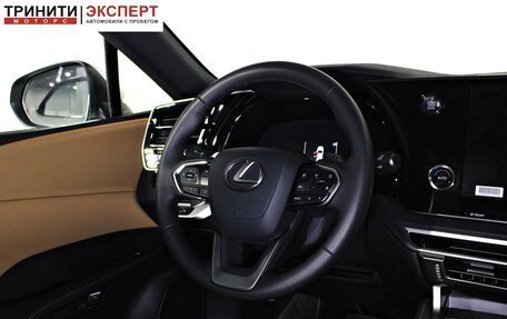 Lexus RX IV рестайлинг, 2025 год, 8 140 000 рублей, 16 фотография