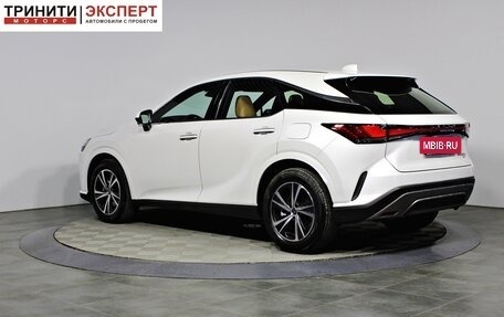 Lexus RX IV рестайлинг, 2025 год, 8 140 000 рублей, 7 фотография