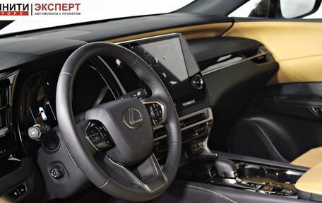 Lexus RX IV рестайлинг, 2025 год, 8 140 000 рублей, 14 фотография