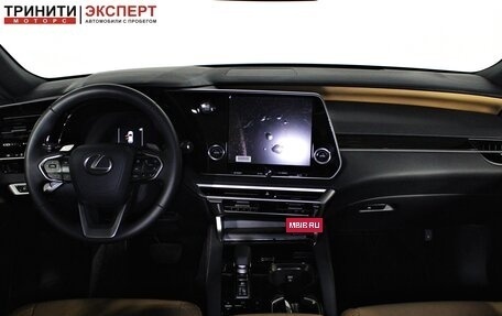 Lexus RX IV рестайлинг, 2025 год, 8 140 000 рублей, 12 фотография