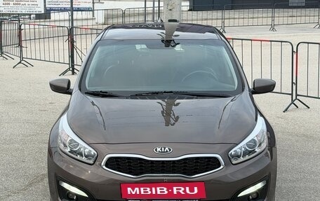 KIA cee'd III, 2017 год, 1 597 000 рублей, 7 фотография