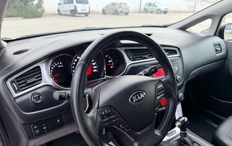 KIA cee'd III, 2017 год, 1 597 000 рублей, 15 фотография