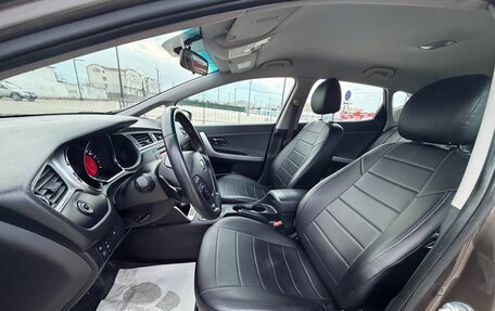 KIA cee'd III, 2017 год, 1 597 000 рублей, 14 фотография