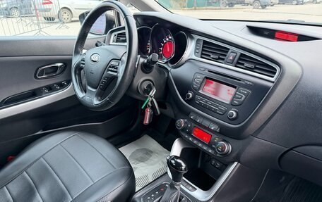 KIA cee'd III, 2017 год, 1 597 000 рублей, 18 фотография