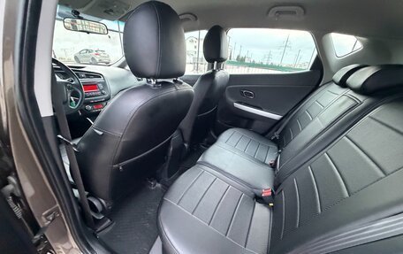 KIA cee'd III, 2017 год, 1 597 000 рублей, 16 фотография