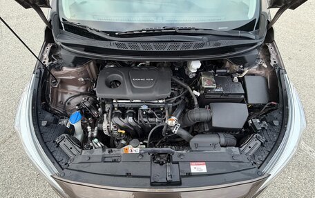 KIA cee'd III, 2017 год, 1 597 000 рублей, 22 фотография