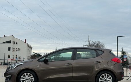 KIA cee'd III, 2017 год, 1 597 000 рублей, 23 фотография