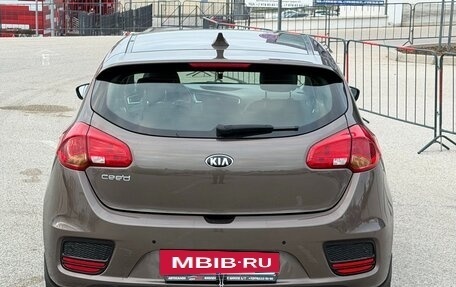 KIA cee'd III, 2017 год, 1 597 000 рублей, 30 фотография