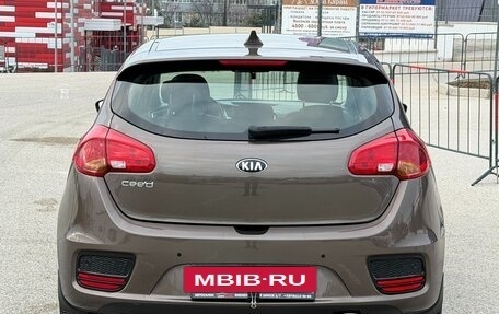 KIA cee'd III, 2017 год, 1 597 000 рублей, 29 фотография
