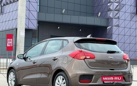 KIA cee'd III, 2017 год, 1 597 000 рублей, 25 фотография