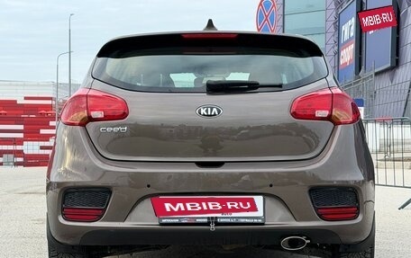 KIA cee'd III, 2017 год, 1 597 000 рублей, 28 фотография