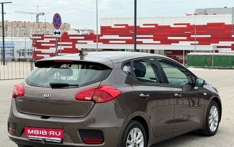 KIA cee'd III, 2017 год, 1 597 000 рублей, 32 фотография