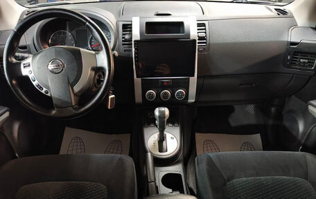 Nissan X-Trail, 2012 год, 1 340 000 рублей, 10 фотография