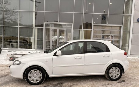 Chevrolet Lacetti, 2011 год, 599 000 рублей, 3 фотография
