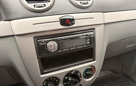 Chevrolet Lacetti, 2011 год, 599 000 рублей, 12 фотография