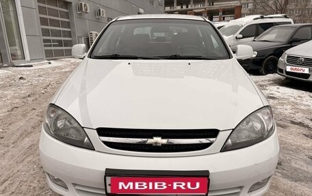 Chevrolet Lacetti, 2011 год, 599 000 рублей, 9 фотография
