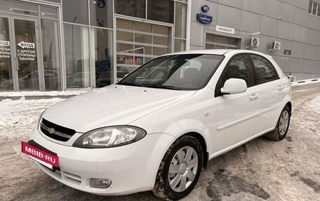 Chevrolet Lacetti, 2011 год, 599 000 рублей, 2 фотография