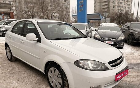 Chevrolet Lacetti, 2011 год, 599 000 рублей, 8 фотография
