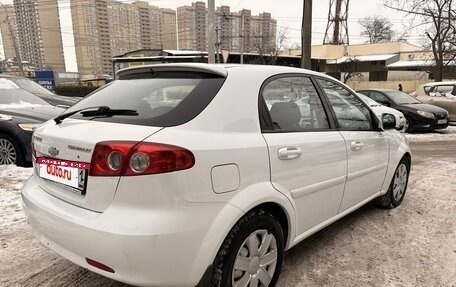 Chevrolet Lacetti, 2011 год, 599 000 рублей, 6 фотография